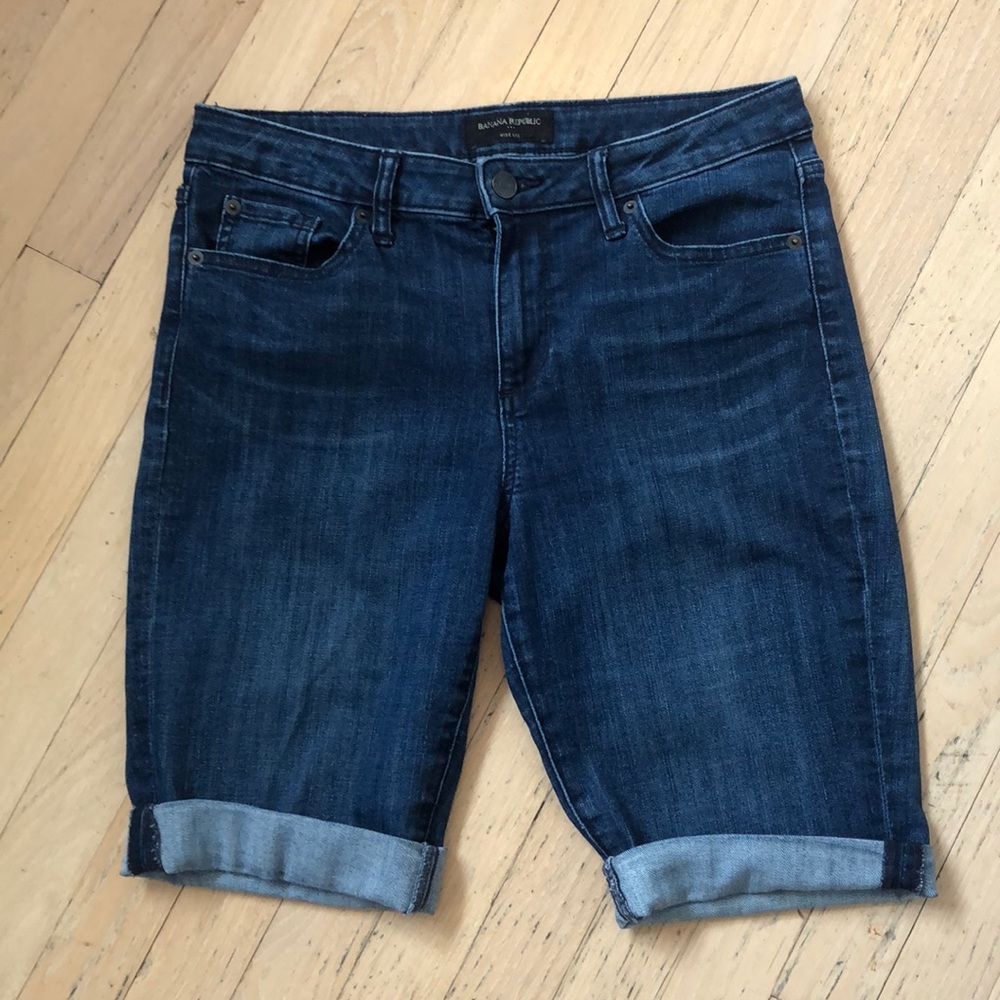 Banana Republic Bermuda Shorts